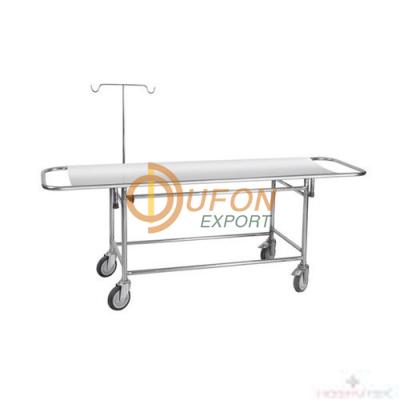 Stretcher on Trolley