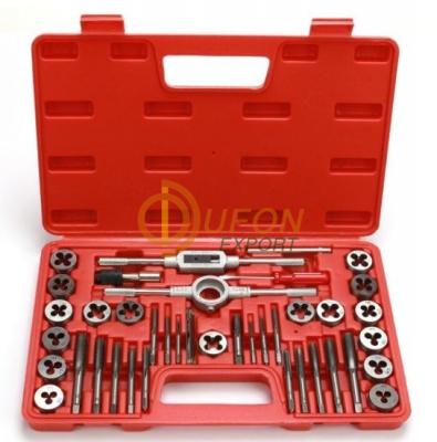 Tap & Die Set, Metric Small