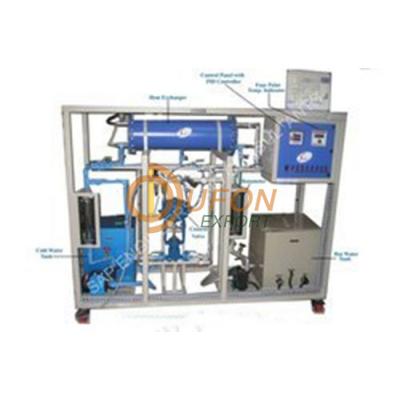 Temperature Control Heat Exchanger