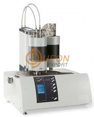 Thermo Gravimetric Analyzer (TGA)