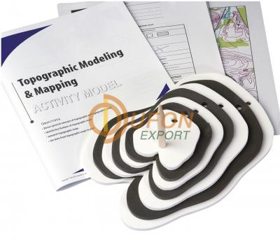 Topographic Modeling and Mapping Acivity Model