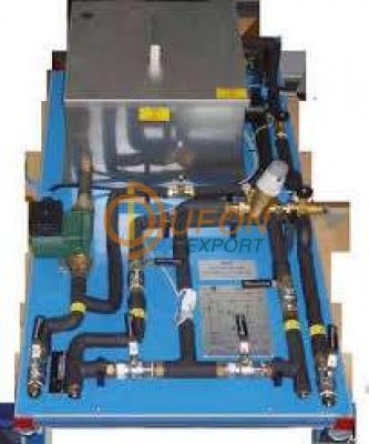 Trainer for Various Heat Exchangers