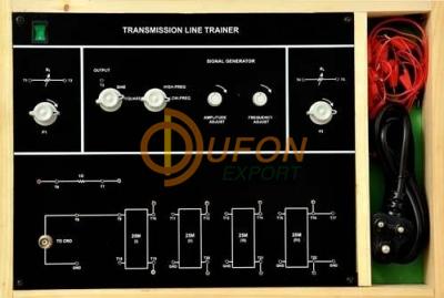 Transmission Line Trainer - Coaxial