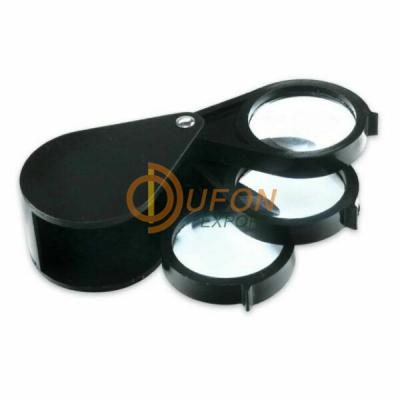 Triple Folding Magnifier 25 dia