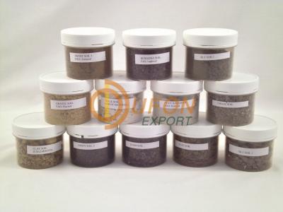 Types of Soil