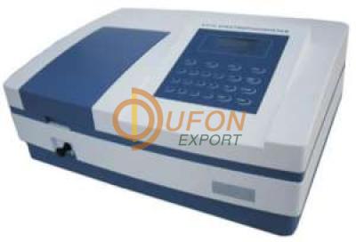 UV Visible Spectrophotometer