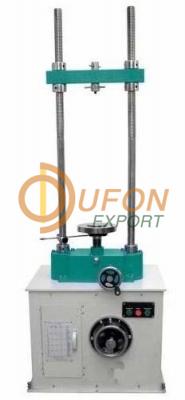 Unconfined Compression Strength Tester