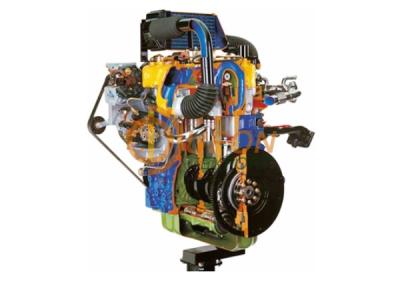 Valve Timing Diagram