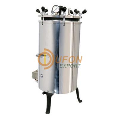 Vertical Autoclaves