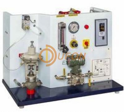 Water Pressure Control Trainer