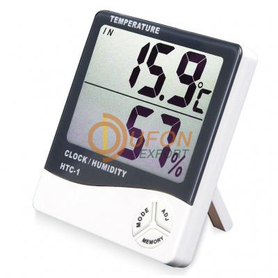 Weather Station Thermometer Hygrometer