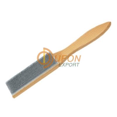 Wire Brush For Cleaning Files